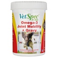 VetSpec Omega-3 Joint Mobility + Gravy