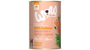 WOW Adult Dog Food Salmon Cans