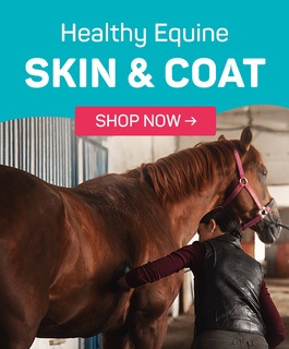 Healthy Equine Skin & Coat April HP Sub 1st