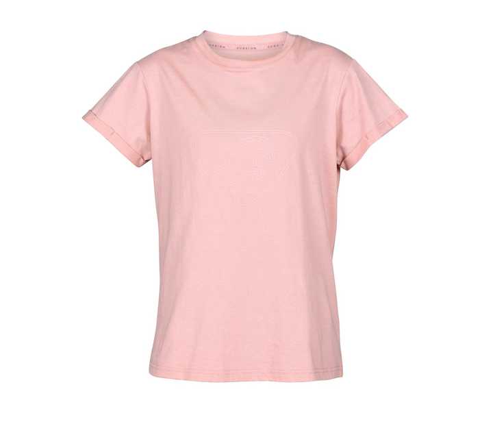 Aubrion Ladies Repose T-Shirt Rose