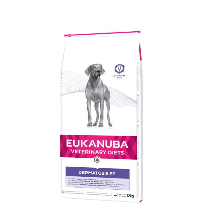 Eukanuba Veterinary Diets Dermatosis FP Response Dog Food