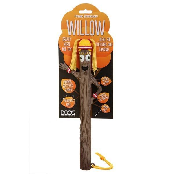 DOOG Willow Stick Dog Toy