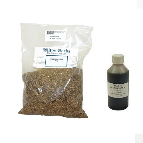 Hilton Herbs Valerian Root for Horses