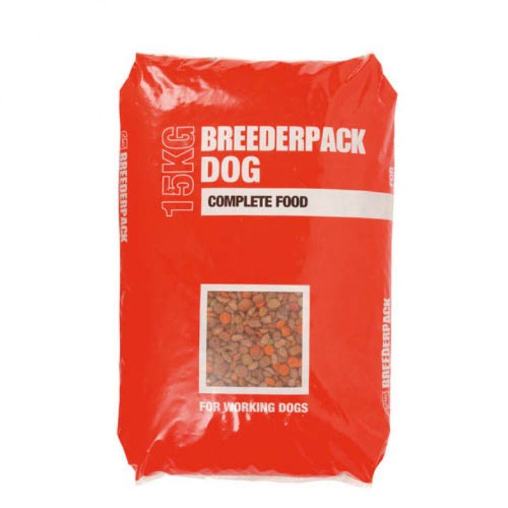Breederpack Complete Working Dog Food