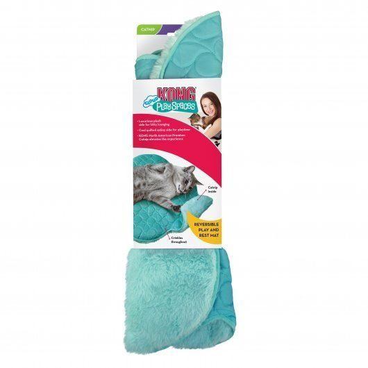 KONG Play Spaces Cloud Cat Toy