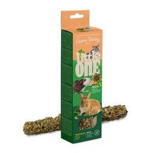 Little One Grainfree Stick For Pet Animals With Vegetables