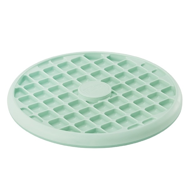 Outward Hound Fun Feeder Slo Tray Mint for Dogs