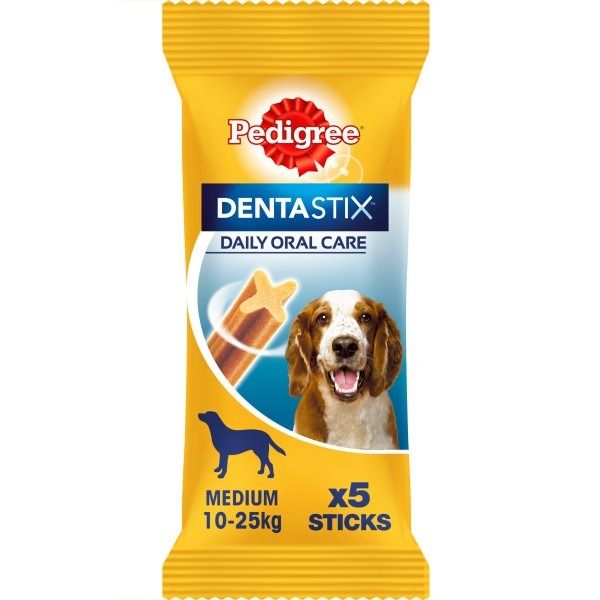 Pedigree DentaStix Original Medium Breed Dog Dental Sticks