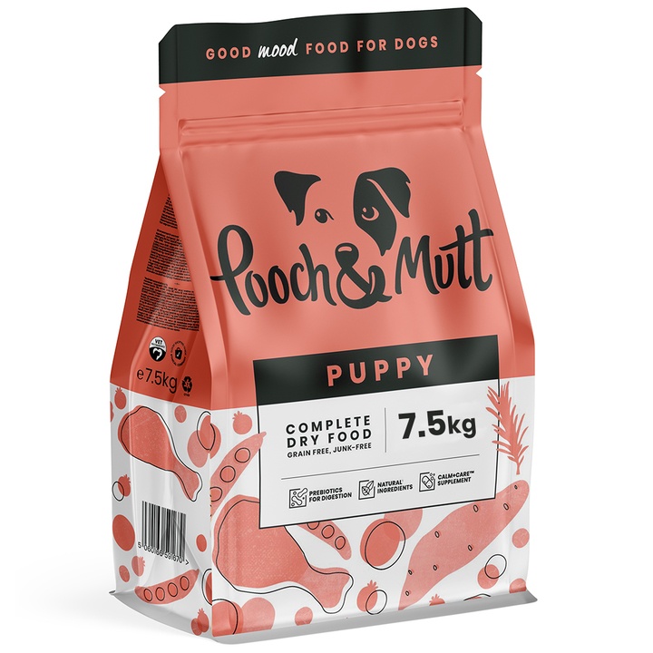 Pooch & Mutt Superfood for Dogs