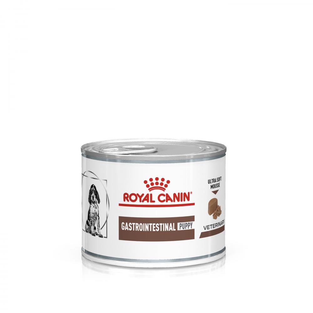 Royal Canin Gastro Intestinal Puppy Mousse FREE delivery available
