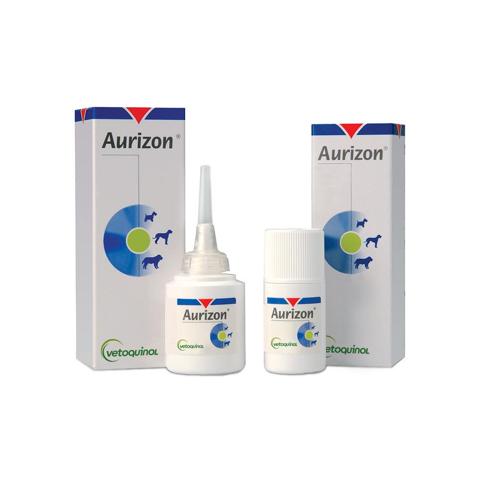 Aurizon Ear Drops for Dogs