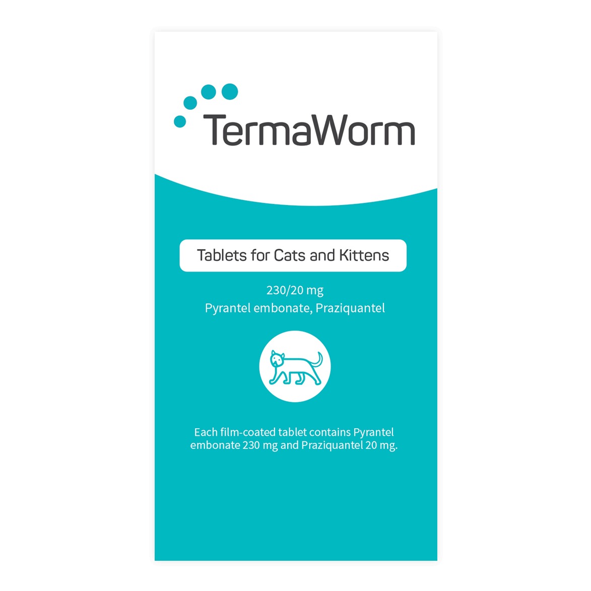 TermaWorm™ Tablets for Cats & Dogs