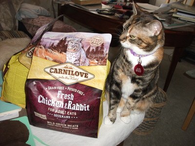 Image for review Carnilove  FroLarge Breed Cats