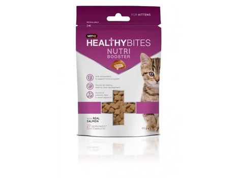 Mark /& Chappell Healthy Bites Immunity Care For Small Animals