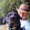 Mervyn Smith's Staffordshire Bull Terrier - Iggy Pup