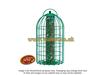 The Nuttery Squirrel Proof Green Original Nut Feeder