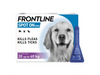Photo of: FRONTLINE Spot On Flea & Tick Treatment Dogs & Cats » Dog Large (20-40kg) » 3 Pack
