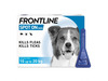Photo of: FRONTLINE Spot On Flea & Tick Treatment Dogs & Cats » Dog Medium (10-20kg) » 3 Pack
