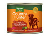Photo of: Natures Menu Country Hunter Seriously Meaty Salmon & Chicken Dog Food » 6 x 600g