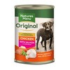 Photo of: Natures Menu Chicken with Salmon Canned Dog Food » 12 x 400g