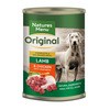 Photo of: Natures Menu Lamb with Chicken Canned Dog Food » 12 x 400g