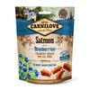 Photo of: Carnilove Salmon with Blueberries Crunchy Dog Treats » 200g Bag