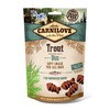 Photo of: Carnilove Semi-Moist Trout with Dill Dog Treats » 200g Bag