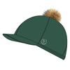 Gatehouse Stretch Hat Cover Hunter Green