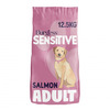 Photo of: Burgess Sensitive Adult Dog Food Salmon & Rice » 12.5kg