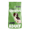 Photo of: Burgess Sensitive Adult Dog Food Lamb & Rice » 12.5kg