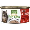 Photo of: Natures Menu Especially for Cats Adult Cat Food Beef & Chicken » 18 x 85g