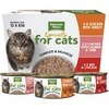Photo of: Natures Menu Especially for Cats Adult Cat Food Multipack » 12 x 85g