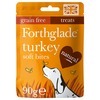 Photo of: Forthglade Hand Baked Grain Free Soft Bite Dog Treats with Turkey » 90g