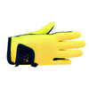 Woof Wear Young Riders Pro Yellow Glove