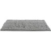 Trixie Dirt Absorbing Waterproof Mat For Dogs Grey