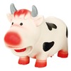 Trixie Cow Dog Toy Made of Latex