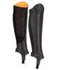 Shires Moretta Lucetta Leather Brown Gaiters for Ladies