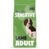 Photo of: Burgess Sensitive Adult Dog Food Lamb & Rice » 2kg