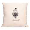Hy Equestrian Thelwell Collection Beige All Rounder Cushion