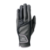 Hy Sport Active Young Rider Black/Pencil Point Grey Riding Gloves