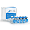 LETIFEND lyophilisate and solvent for solution for injection for dogs