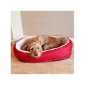 40 Winks Orthopaedic Pet Bed Red