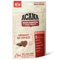 Acana High Protein Dog Treats Crunchy Beef Liver