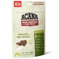 Acana High Protein Dog Treats Crunchy Pork Liver