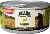 Acana Premium Pate for Adult Cats Lamb