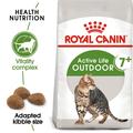 ROYAL CANIN® Outdoor 7+ Adult Cat Food