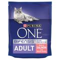 PURINA ONE Adult Salmon & Whole Grains Cat Food