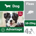 Advantage 250 Spot On Flea Control Large Dog