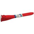 Agrihealth Cow Leg Quick Strap Fluoro Red 5's Shoof
