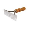 Agrihealth Curry Comb Cattle 9 Inch